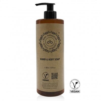 24 Bottles of Hand and Body Soap 380ml BUBE